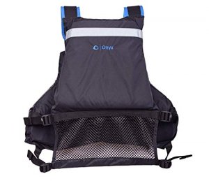 Onyx 122000-500-060-16 Onyx Movevent Curve Paddle Sports Life Vest - X