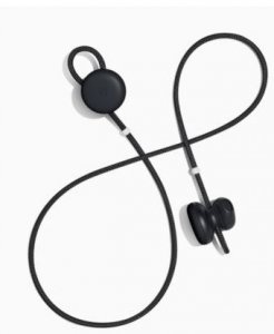 Google GA00205 Pixel Buds - Just Black