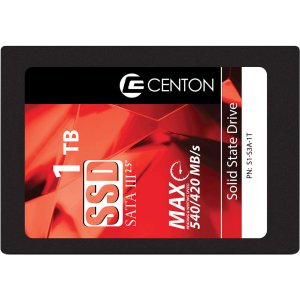 Centon S1-S3A-1T Mp Ssd 1tb Sata Iii 2.5 Solid State Drive