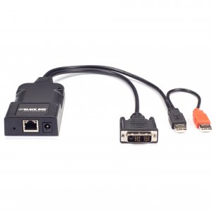 Black ACR500DV-T Agility Zero U, Ip Based, Dvi Transmitter