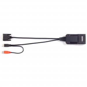 Black ACR500DV-T Agility Zero U, Ip Based, Dvi Transmitter