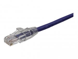 Axiom AXG99881 200ft Cat6 Clear-snagless Patch