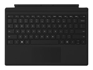 Microsoft U9P-00001 Sp4 Type Cover Commer Demo Sc English Black Uscana