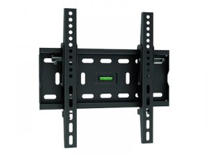 Ergotron LD3255-T Ergotech Wall Mount For Tv - Black - 1 Display(s) Su