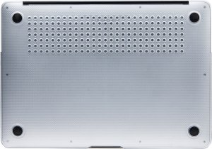 Incase CL60612 Hardshell Case For Macbook Pro 13in Dots