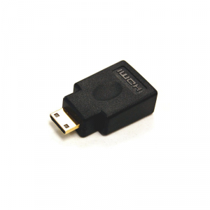 Rt GC-CAB-HDMI-MHDMI Taa Compliant Hdmi Female To Mini Male Cable Adap