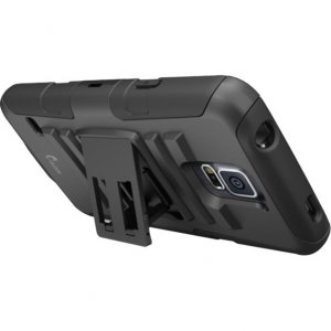 I S5-PRIME-BLACK Galaxy S5 Prime Series Holster - Black