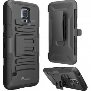 I S5-PRIME-BLACK Galaxy S5 Prime Series Holster - Black