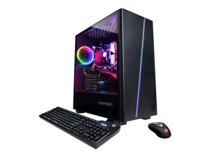 Cyberpower GXI1300 Pc Gamer Xtreme  W Intel Core I5-9400f 2.9ghz Cpu, 