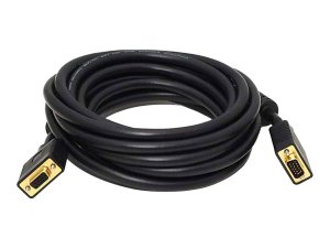 Monoprice 3593 Super Vga Mf Cable 15ft