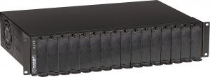 Black LB300A-RACK 16-slot Chassis For 10base-t100base-tx