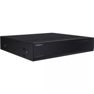 Hanwha WRN-1610S-2TB 2u Wave Poe Nvr (intel Based) With 4 Professional