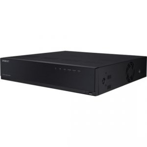 Hanwha WRN-1610S-2TB 2u Wave Poe Nvr (intel Based) With 4 Professional