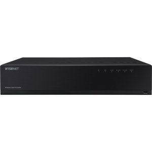 Hanwha WRN-1610S-2TB 2u Wave Poe Nvr (intel Based) With 4 Professional