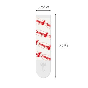 3m 17021P-ES Command Medium Replacement