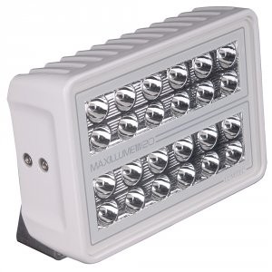 Lumitec 101346 Maxillume H120 - Trunnion Mount Flood Light - White Hou