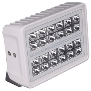 Lumitec 101346 Maxillume H120 - Trunnion Mount Flood Light - White Hou