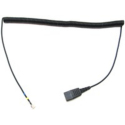 Jabra 01-0203 Gn8xxx Headset Coil Cord Wgn