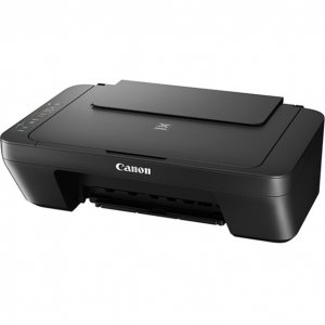 Canon 0727C002 Pixma Mg2525bk Inkjet Multifunction Printer - Color - B