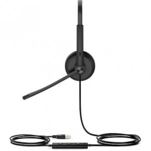 Yealink 1308042 Usb Wired Headset - Monaural - Plug And Play Usb Conne