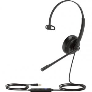 Yealink 1308042 Usb Wired Headset - Monaural - Plug And Play Usb Conne