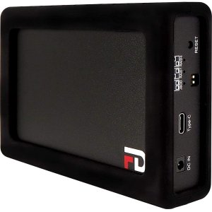 Micronet DMR000ERB Duo Mobile 2bay Raid Enclosure