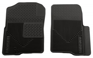 Husky 51231 Front Floor Mats Fits 03-14 Expeditionnavigator 04-10 F150