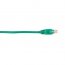 Black CAT5EPC-005-GN Cat5e Patch Cables Green