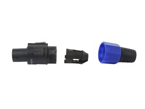 Monoprice 601510 4-pole Nl4 Female Speaker Twist Connector