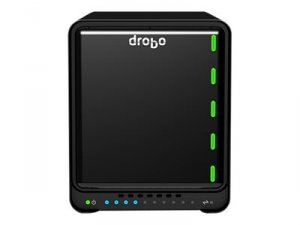 Drobo DRDR6A21-G10TB 5d3 Gold Edition W10tb