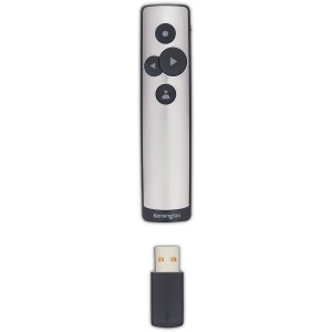 Kensington K75241WW The Powerpointer Presentation Remote With Virtual 