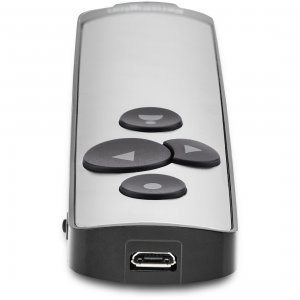 Kensington K75241WW The Powerpointer Presentation Remote With Virtual 