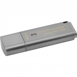 Kingston DTLPG3/32GBCL 32gb Dt Locker+ G3 Flsh Drv