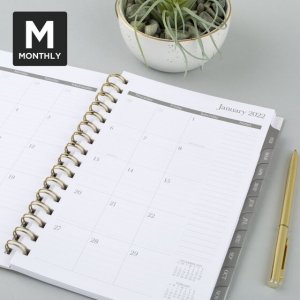 Mead 1574200 Planner,makenzie,wm,sm