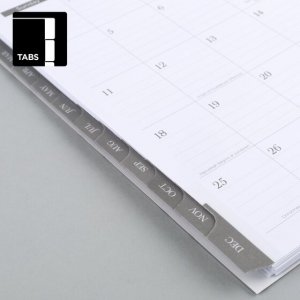 Mead 1574200 Planner,makenzie,wm,sm