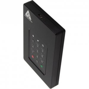 Apricorn AFL3- 3TB Fips Level 3 Validated, 3tb Usb 3.0