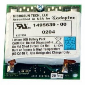 Adaptec 2122700-R Chassis Accessory Abm-400 Rohs Battery Module Kit Fo