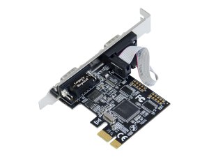 Siig LB-S00014-S1 Dual-serial Port Pci Rs-232