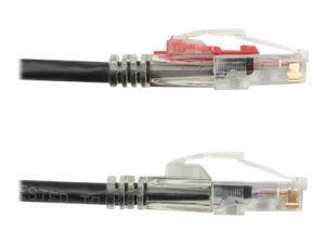 Black C6PC70-BK-06 Black Box Gigatrue 3 Cat.6 Utp Patch Network Cable 