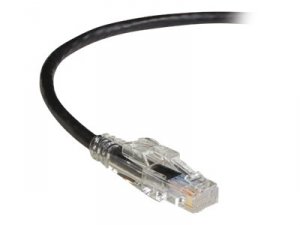 Black C6PC70-BK-06 Black Box Gigatrue 3 Cat.6 Utp Patch Network Cable 