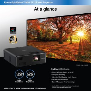 Epson V11HA23020 Prj  Fhd 1000lm  R