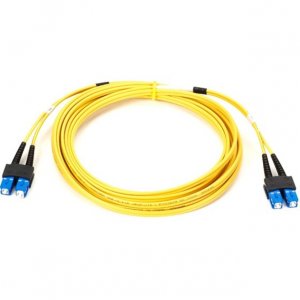 Black EFN310-002M-SCSC Single-mode, 9.0-micron Duplex Fiber Opt