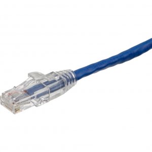 Axiom AXG94340 30ft Cat6 Clear-snagless Patch