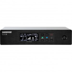 Shure QLXD4=-H50 Half-rack, Single Channel Rece