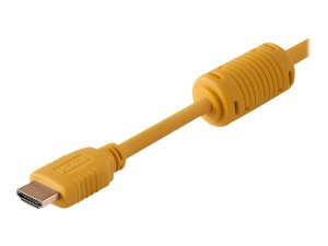 Monoprice 3955 High Speed Hdmi Cable_ 6ft Yellow