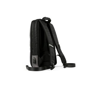 Max MC-BP-GEN-GRY Backpack Padded Compartmnt Hold