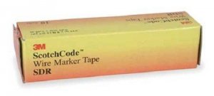 3m SDR-0-9 Sdr-0-9 Refill Roll: Numbers - 0-9