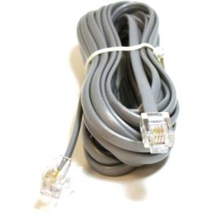 Monoprice 931 Phone Cable_ Reverse - 14ft For Voice