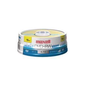 Hitach  Maxell Dvd-rw 4.7gb