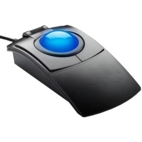 Ergoguys TKB-6025-LBKGB-R X-keys L-trac Usb Laser Trackball Blue